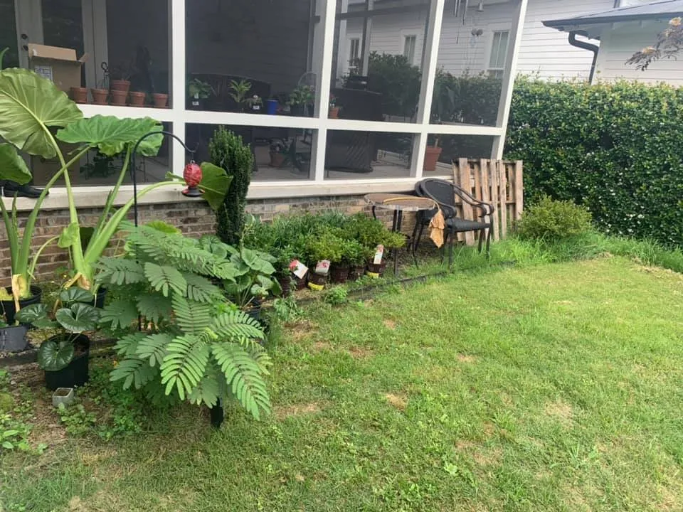 Local garden landscaping near you in Grovetown, GA by Magnolia Creek Landscape