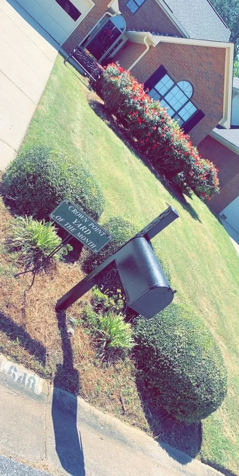 Local landscape installation in Grovetown, GA - Magnolia Creek Landscape