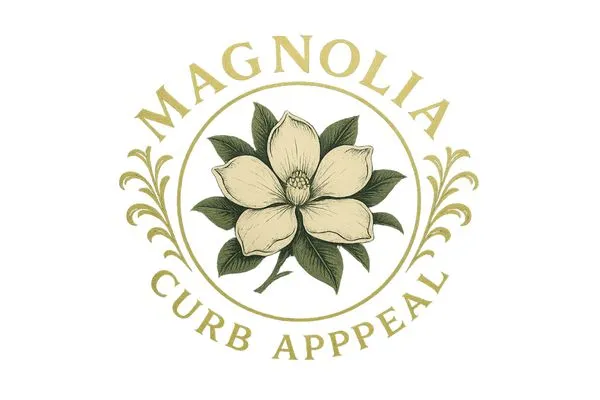 Magnolia Curb Appeal