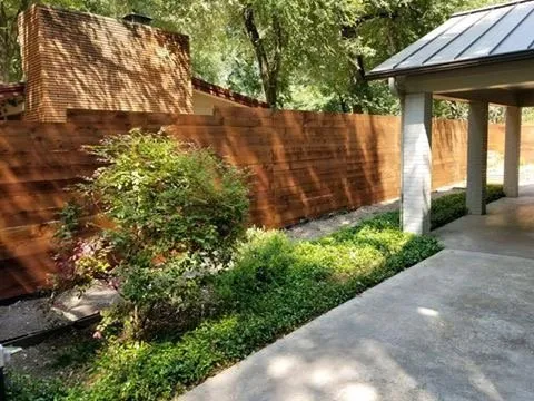 Local residential landscaping experts serving Fort Worth, TX - Magnolia Fence & Patio