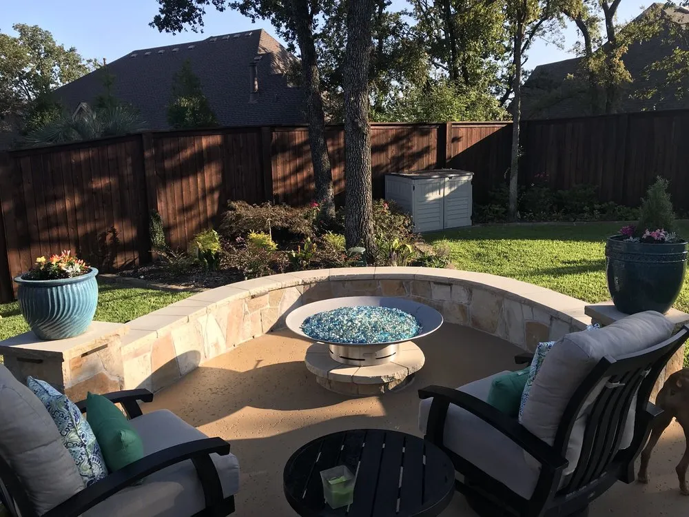 Trusted residential landscaping for homes across Fort Worth, TX - Magnolia Fence & Patio
