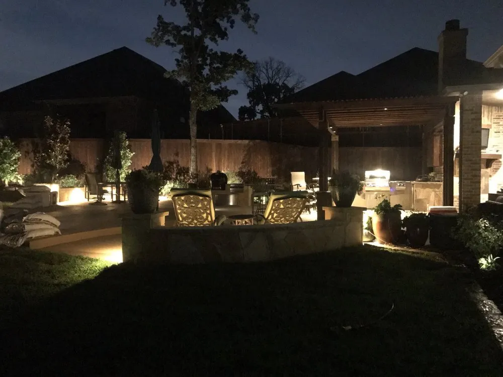 Local yard maintenance experts serving Fort Worth, TX - Magnolia Fence & Patio