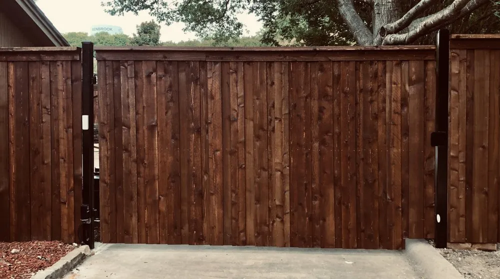 Affordable residential landscaping for year-round maintenance across Fort Worth, TX - Magnolia Fence & Patio