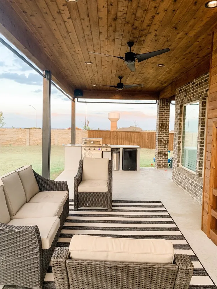 Reliable landscape design in Fort Worth, TX by Magnolia Fence & Patio