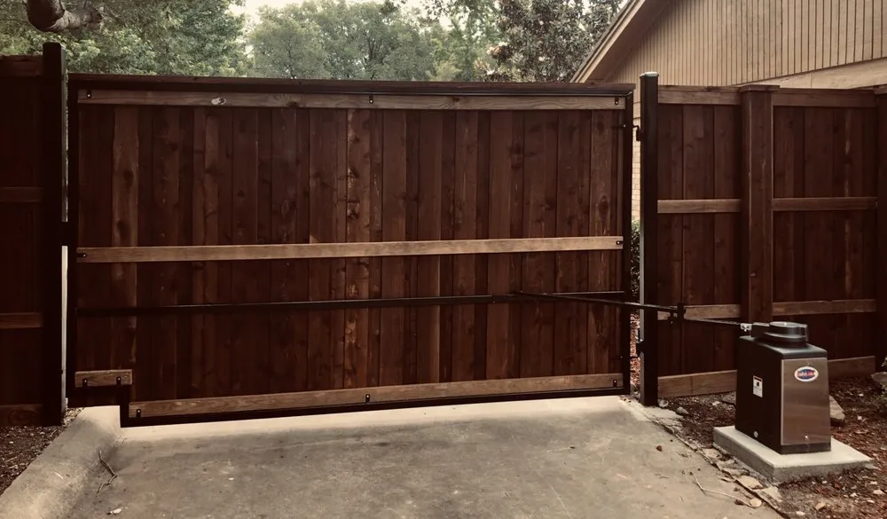 Expert lawn care service for year-round maintenance in Fort Worth, TX by Magnolia Fence & Patio