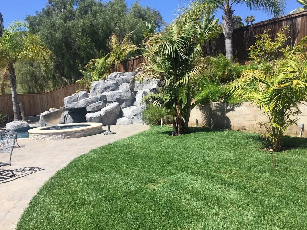 Reliable lawn mowing service in Lemon Grove, CA - Magnolia Garden & Construction