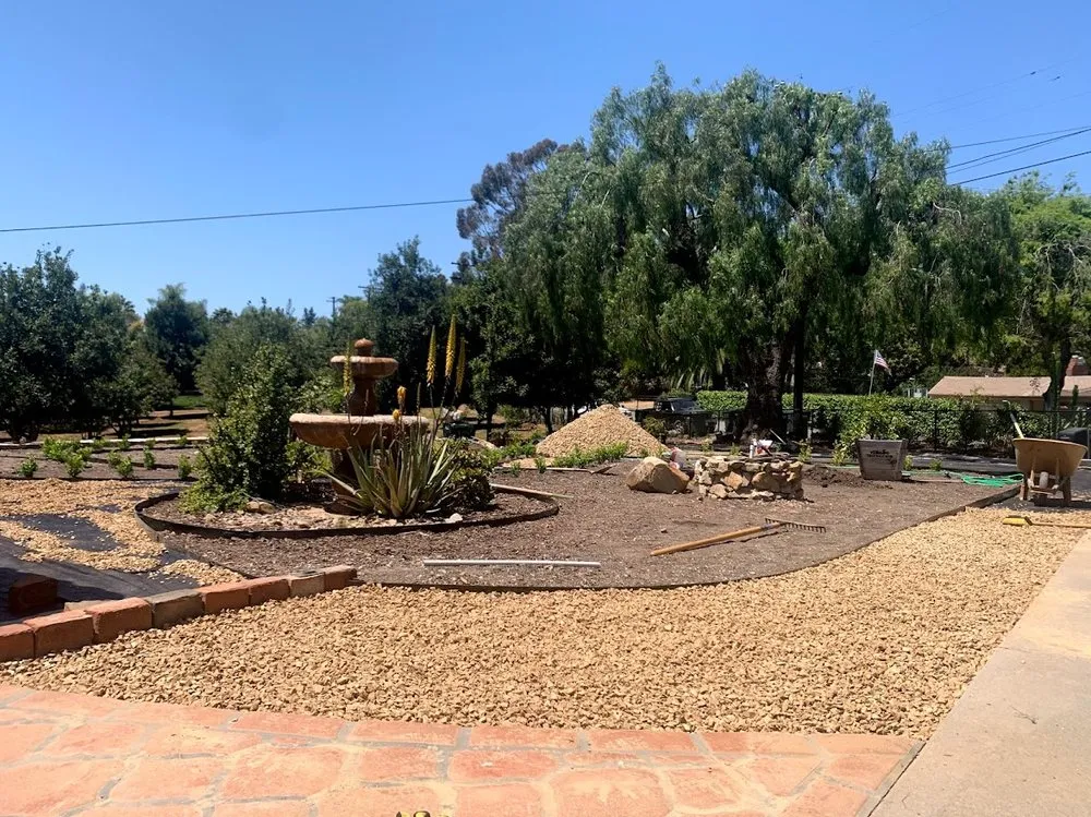 Local lawn mowing service experts serving Lemon Grove, CA - Magnolia Garden & Construction