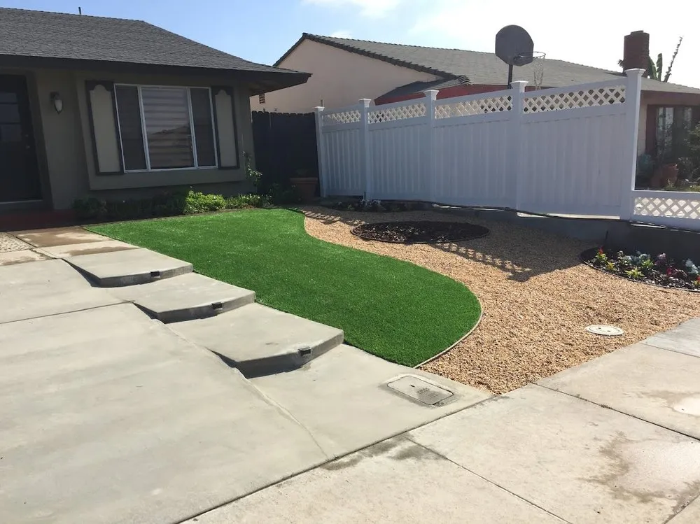 Reliable residential landscaping for residential properties across Lemon Grove, CA - Magnolia Garden & Construction