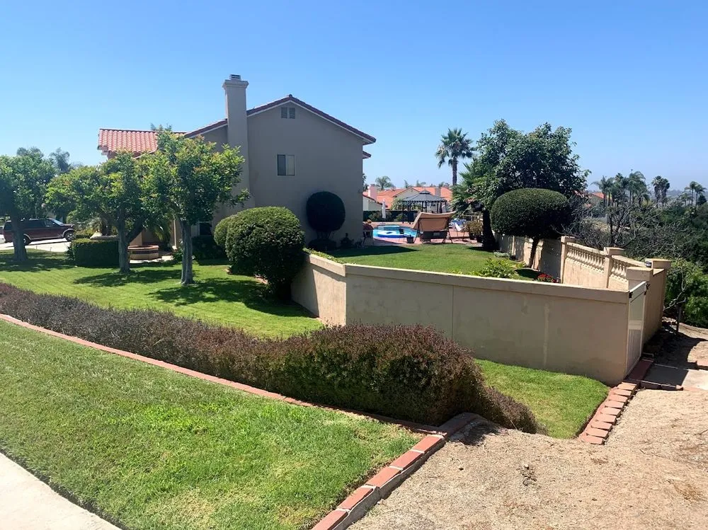 Local garden landscaping experts serving Lemon Grove, CA - Magnolia Garden & Construction