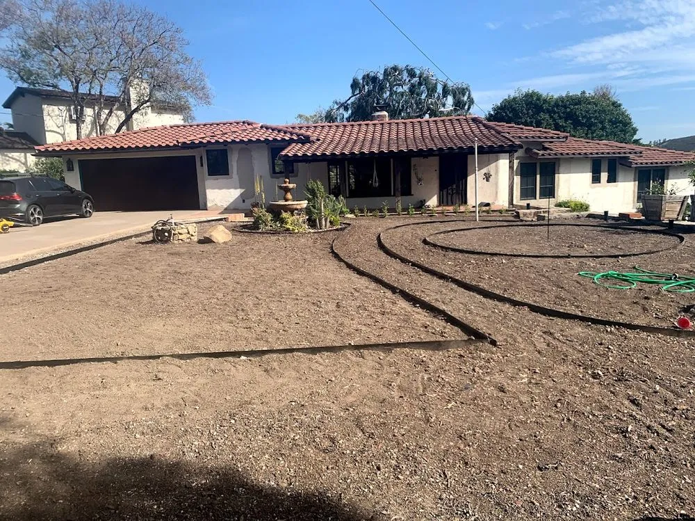 Top-rated landscape design in Lemon Grove, CA - Magnolia Garden & Construction