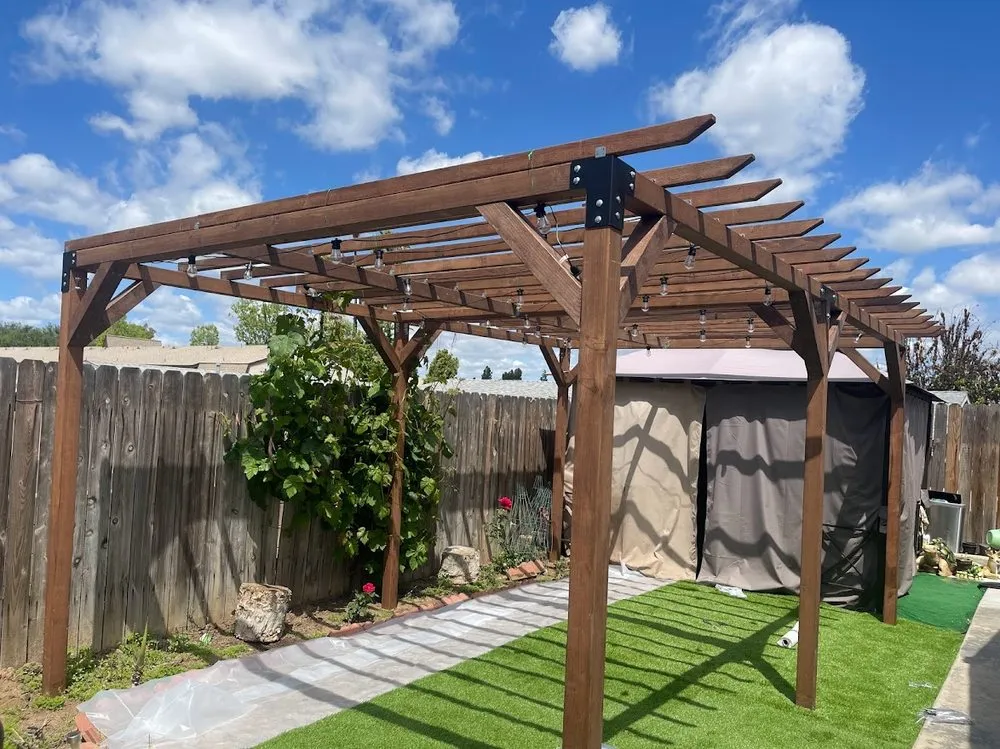 Affordable lawn care service for residential properties across Lemon Grove, CA - Magnolia Garden & Construction