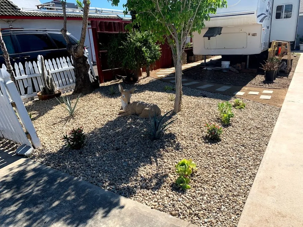 Trusted lawn mowing service in Lemon Grove, CA by Magnolia Garden & Construction