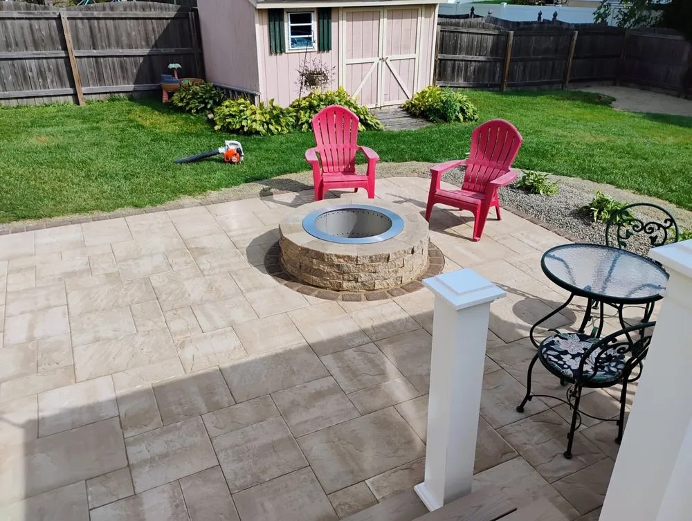 Top-rated lawn mowing service for year-round maintenance across Liverpool, NY - Magnolia Haedscapes & Watergardens