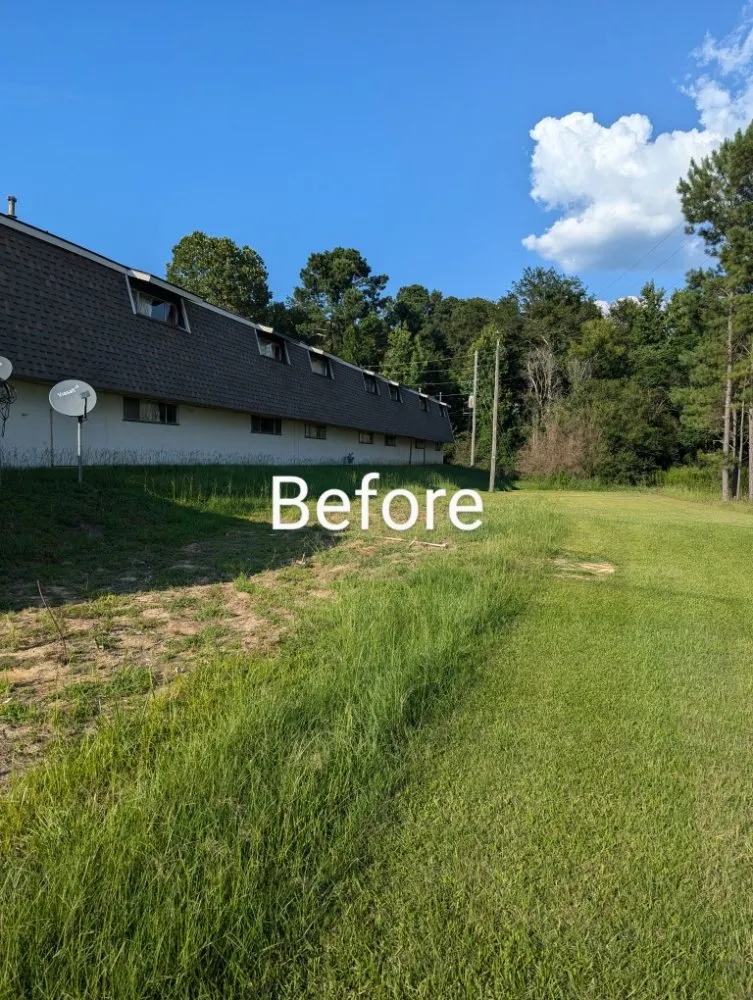 Local garden landscaping in Eupora, MS - Magnolia Home and Yard Services