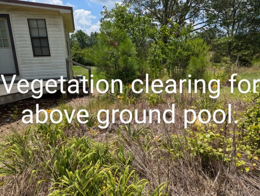 Custom lawn mowing service in Eupora, MS - Magnolia Home and Yard Services