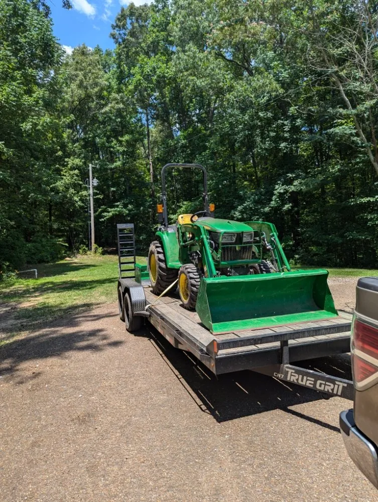 Expert yard maintenance in Eupora, MS - Magnolia Home and Yard Services