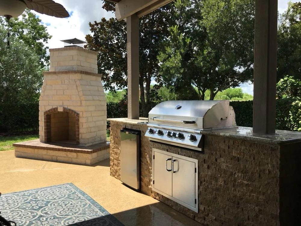 Expert yard maintenance experts serving League City, TX - Magnolia Home Services