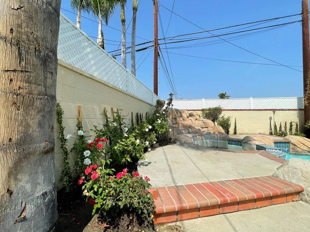 Top-rated yard maintenance in Downey, CA by Magnolia Landscape & Design