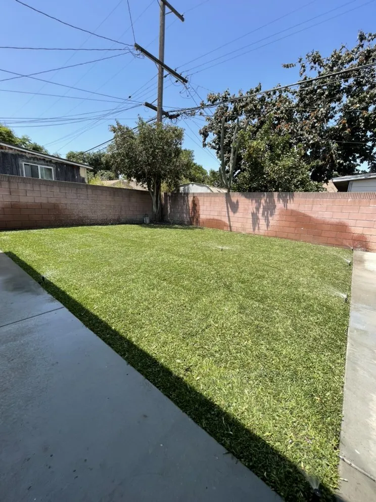 Top-rated garden landscaping in Downey, CA - Magnolia Landscape & Design