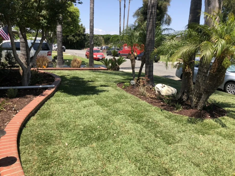 Reliable landscape installation near you in Downey, CA by Magnolia Landscape & Design