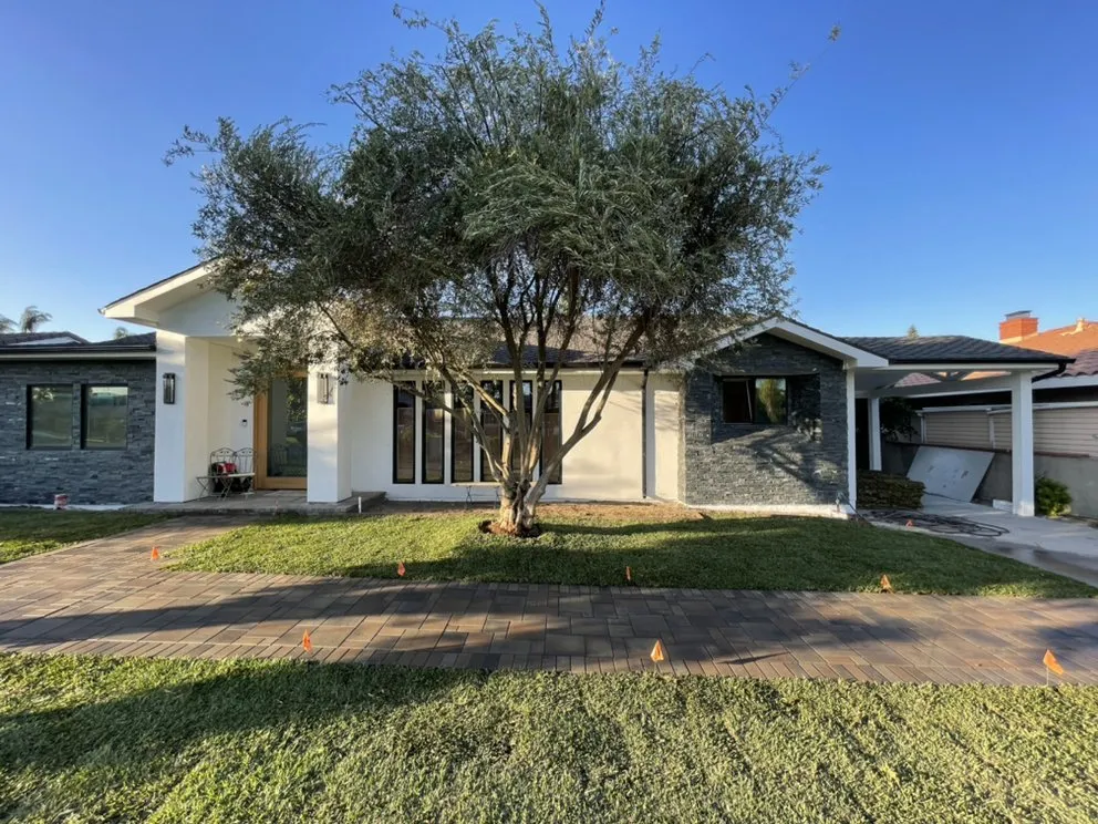 Top-rated garden landscaping in Downey, CA by Magnolia Landscape & Design