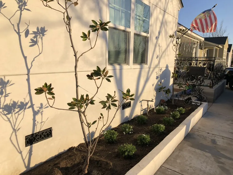 Top-rated garden landscaping near you across Downey, CA - Magnolia Landscape & Design