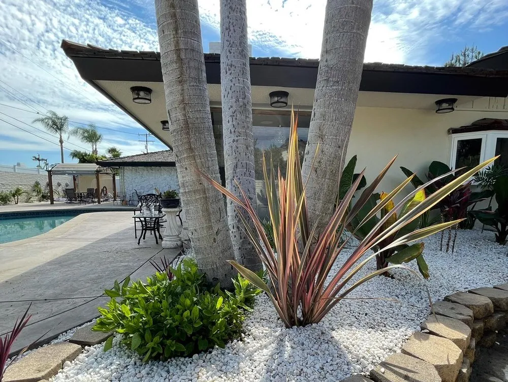 Local landscaping services in Downey, CA - Magnolia Landscape & Design