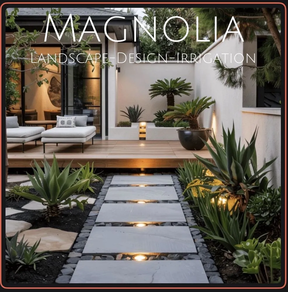 Trusted yard maintenance in San Antonio, TX - Magnolia Landscape-Design-Irrigation