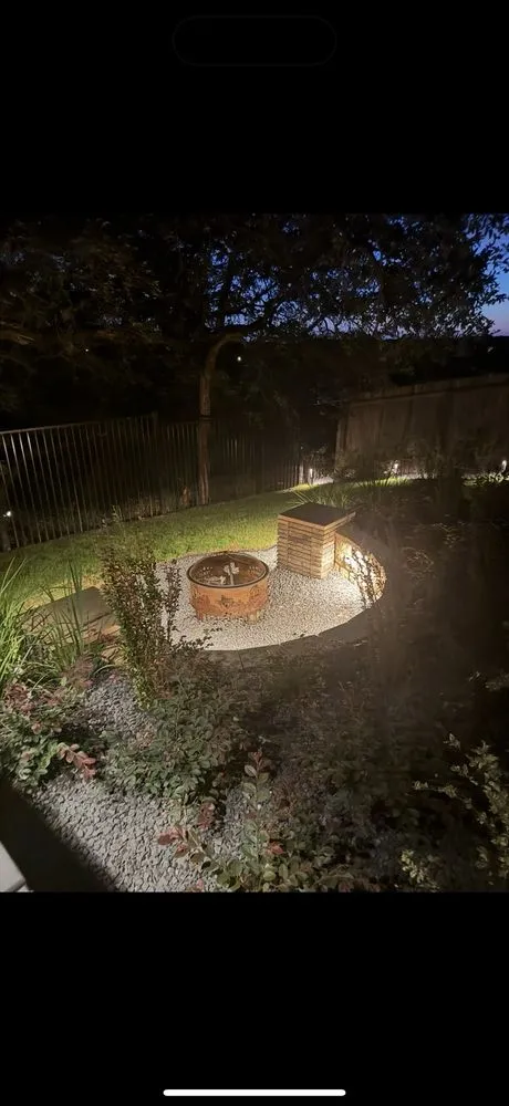 Custom residential landscaping in San Antonio, TX - Magnolia Landscape-Design-Irrigation