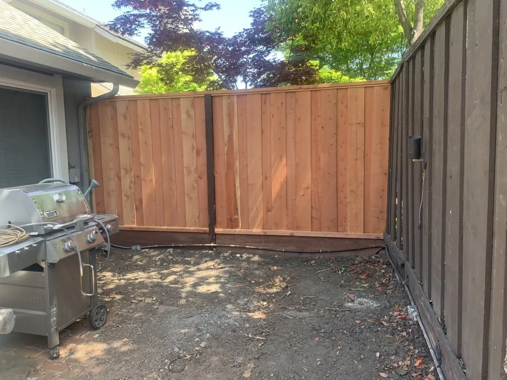 Affordable landscape installation for residential properties in San Martin, CA by Magnolia Landscape