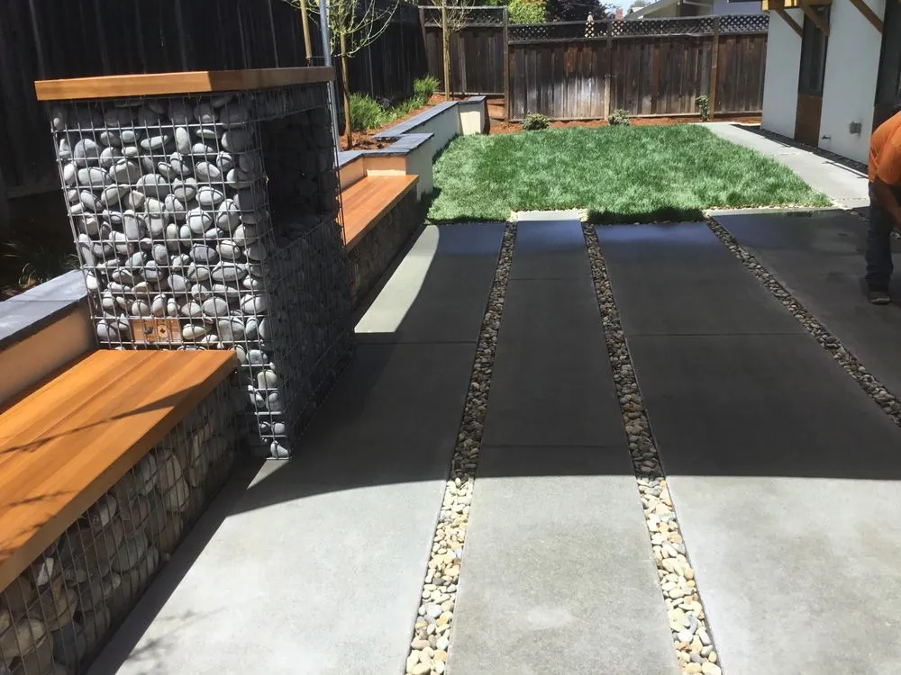 Top-rated lawn mowing service for year-round maintenance in San Martin, CA by Magnolia Landscape