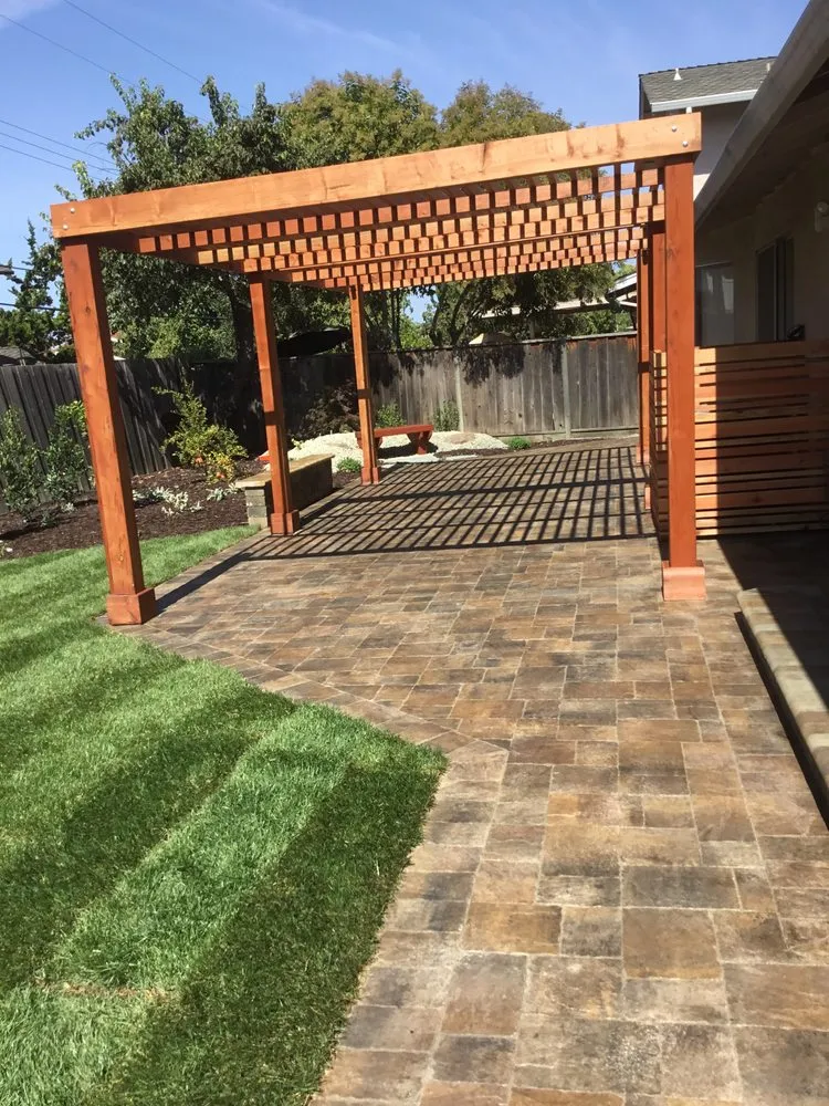 Affordable yard cleanup service in San Martin, CA by Magnolia Landscape