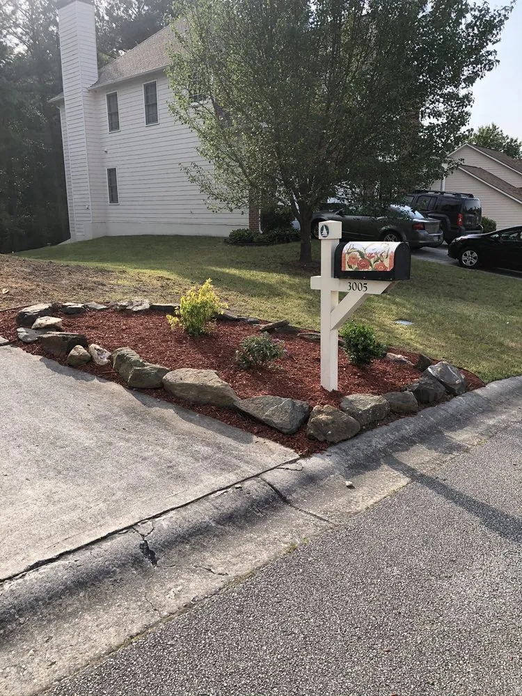 Local outdoor landscaping in Mableton, GA - Magnolia Landscapes