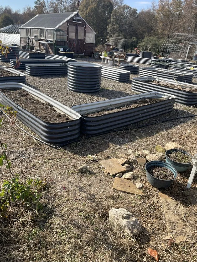 Expert landscape installation in Albertville, AL - Magnolia Landscaping & Tree Service