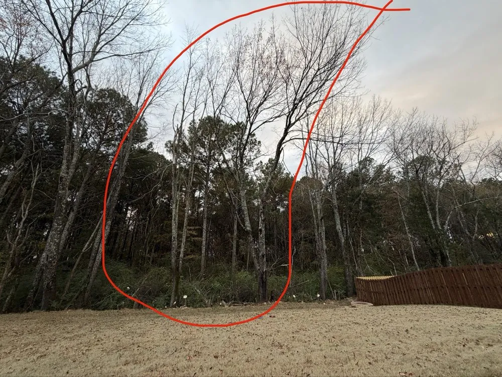 Affordable garden landscaping in Albertville, AL by Magnolia Landscaping & Tree Service