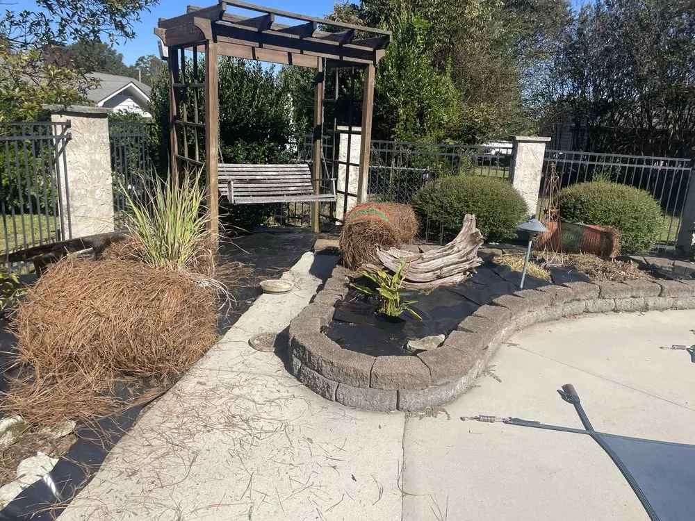 Expert yard maintenance in Albertville, AL by Magnolia Landscaping & Tree Service