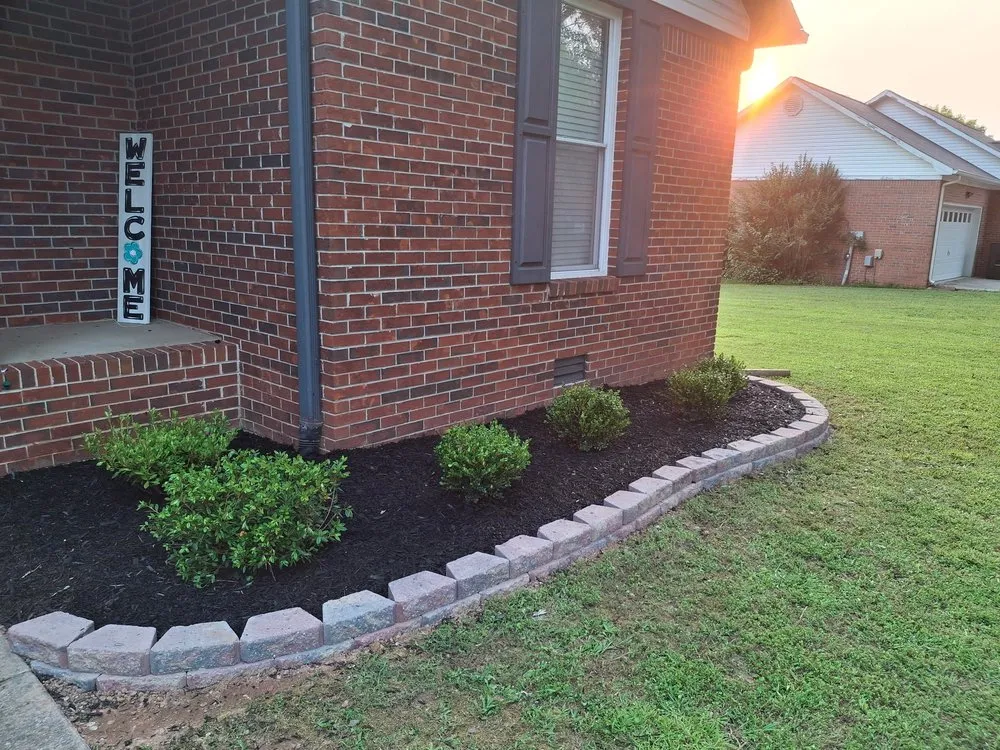 Reliable landscape installation in Albertville, AL - Magnolia Landscaping & Tree Service