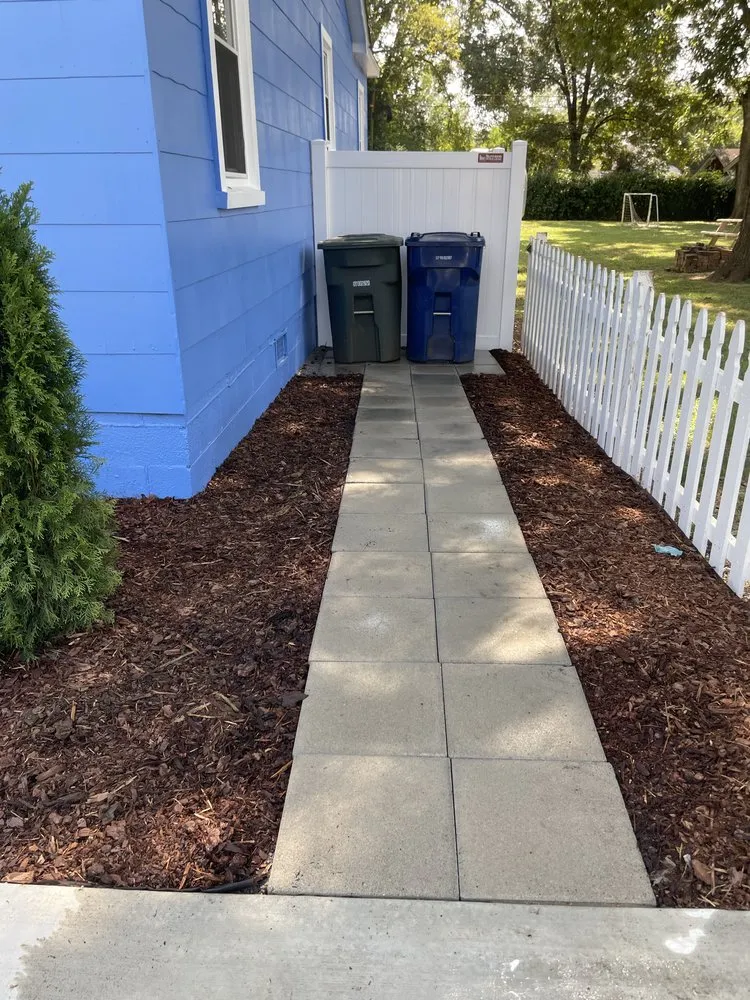 Local residential landscaping for outdoor upgrades in Albertville, AL by Magnolia Landscaping & Tree Service