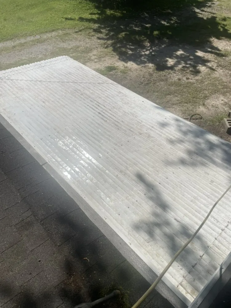 Affordable yard cleanup service for outdoor upgrades across Danville, VA - Magnolia Landscaping and More