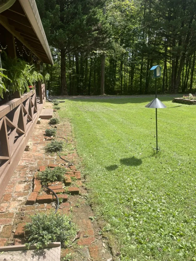 Custom landscape design in Danville, VA - Magnolia Landscaping and More