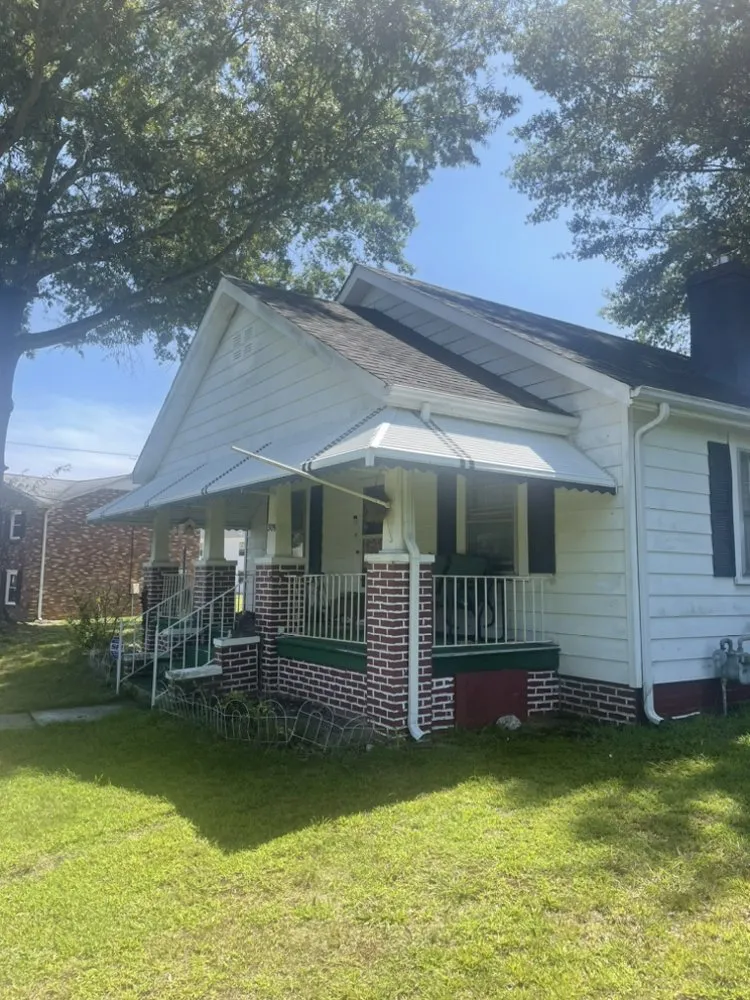 Affordable residential landscaping in Danville, VA - Magnolia Landscaping and More