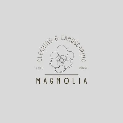 Magnolia Landscaping and More Logo