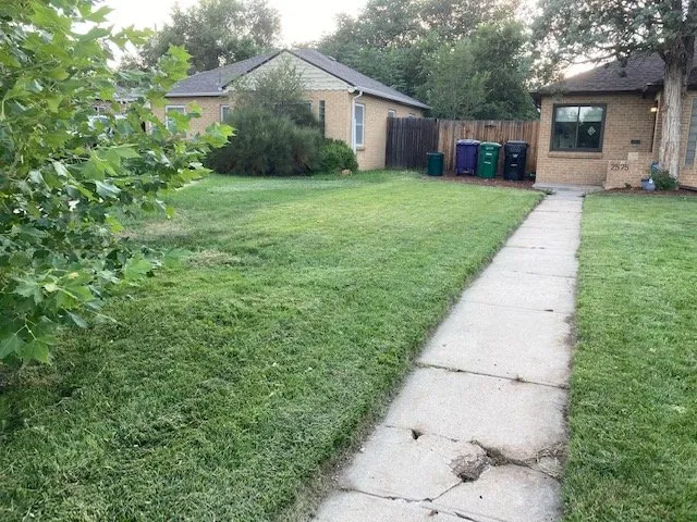 Local landscape installation for homes across Denver, CO - Magnolia Landscaping