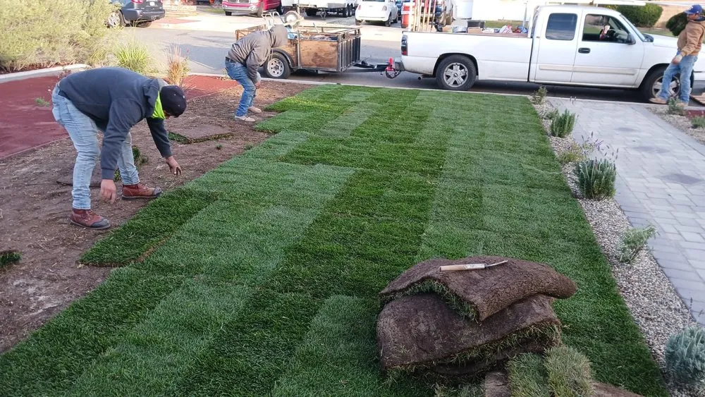 Local outdoor landscaping near you in Glendora, CA by Magnolia Landscaping