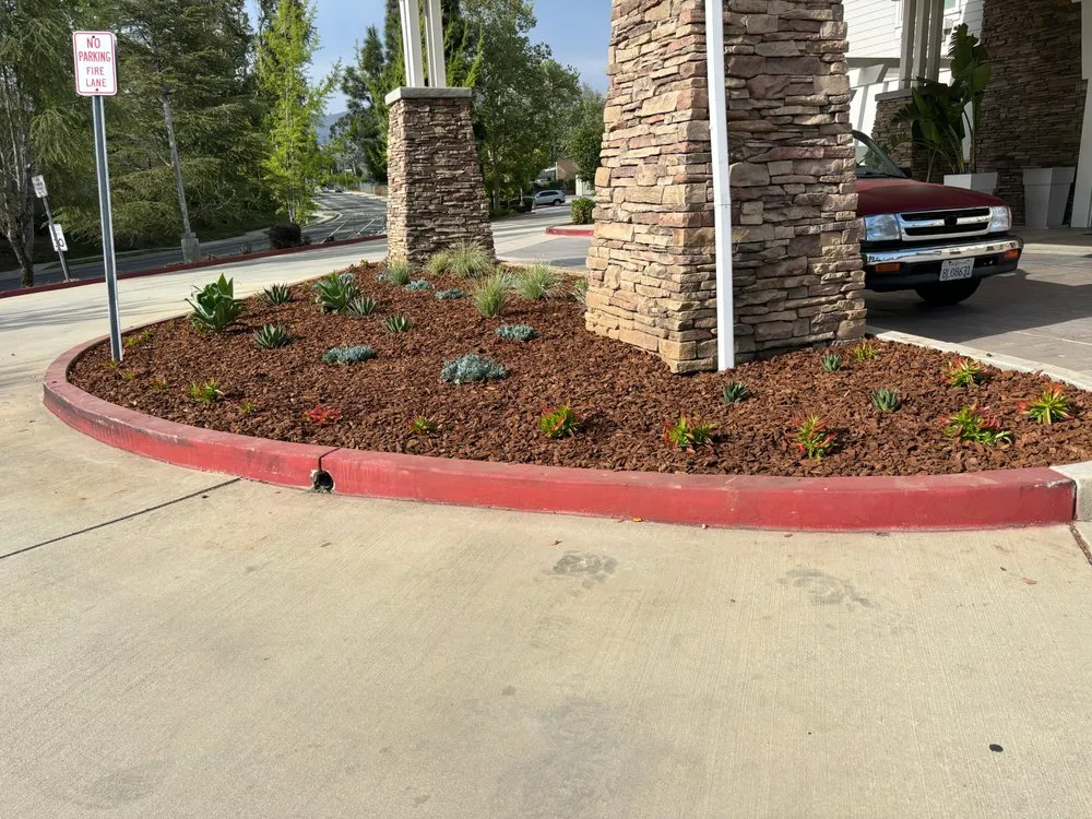 Trusted garden landscaping near you in Glendora, CA by Magnolia Landscaping