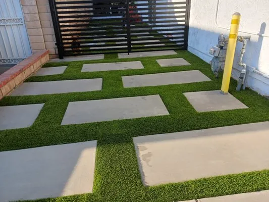 Magnolia Landscaping Logo