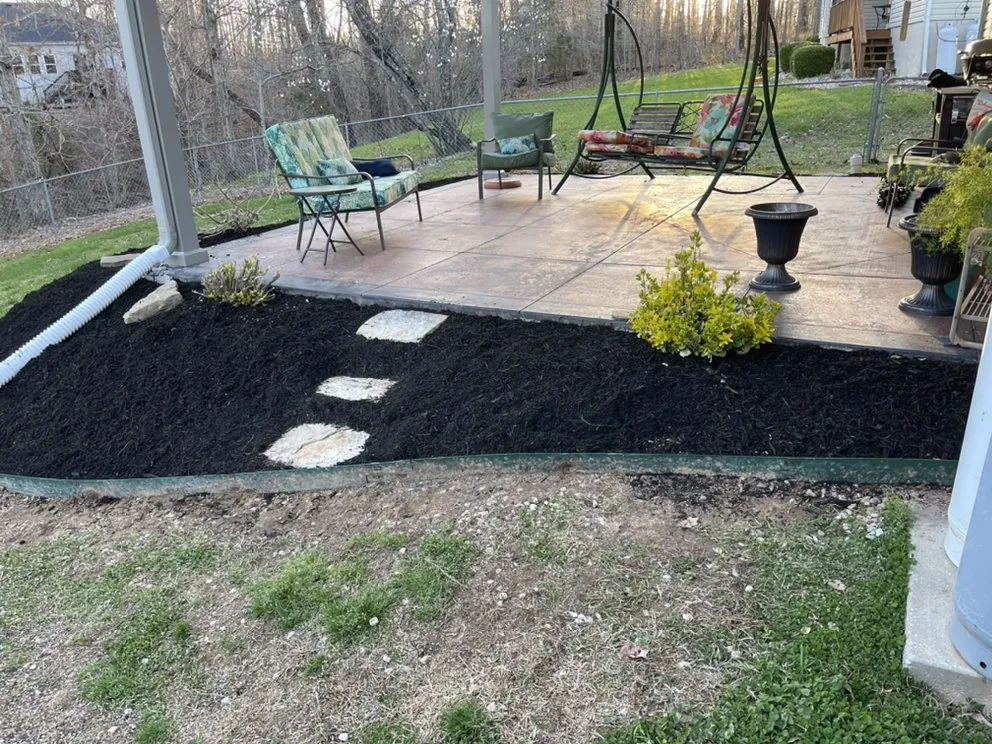 Expert outdoor landscaping for homes in Pea Ridge, AR by Magnolia Landscaping