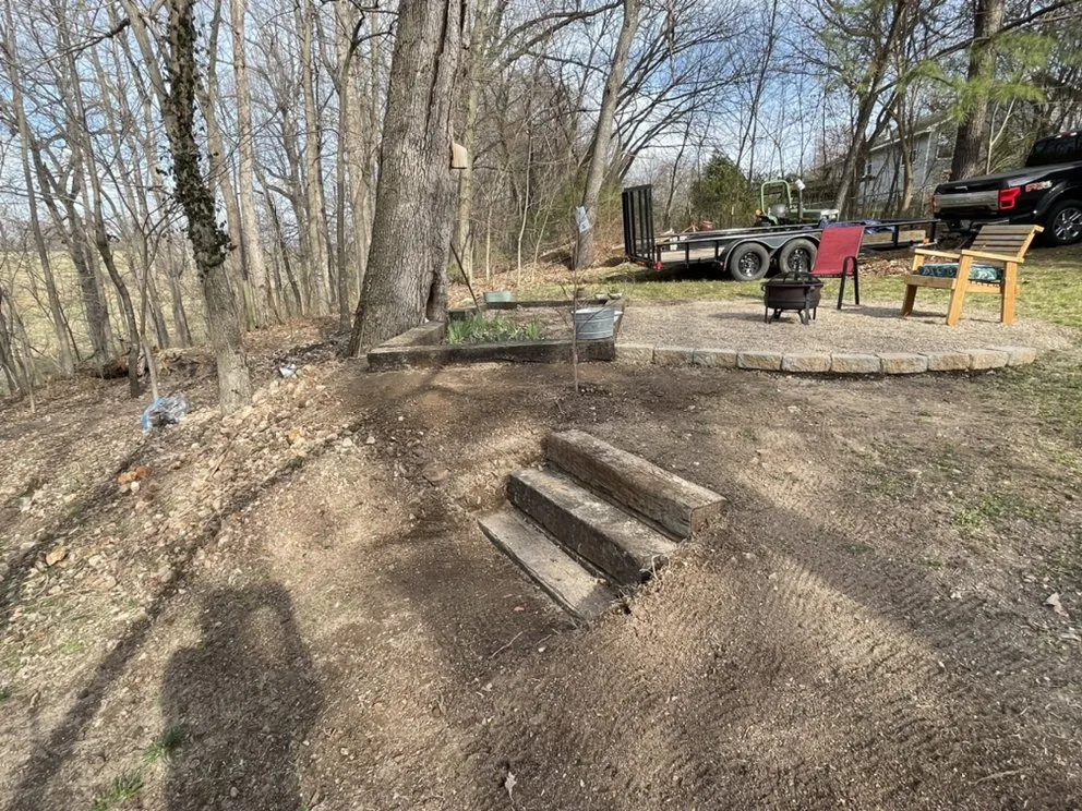 Professional landscape installation experts serving Pea Ridge, AR - Magnolia Landscaping