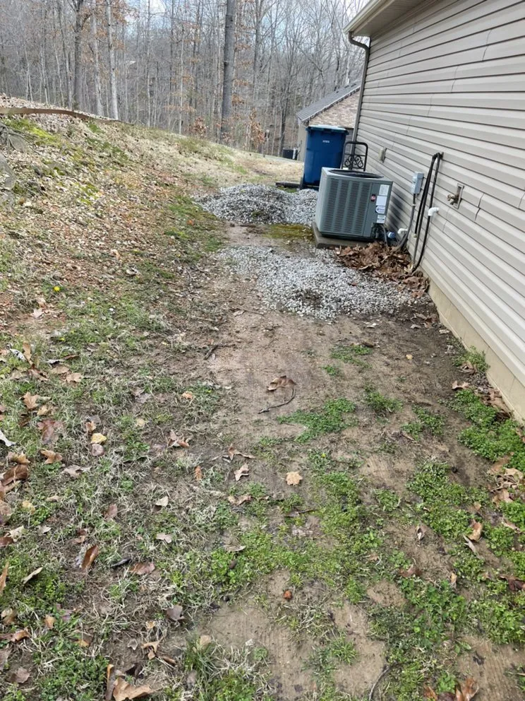 Professional landscape design in Pea Ridge, AR by Magnolia Landscaping