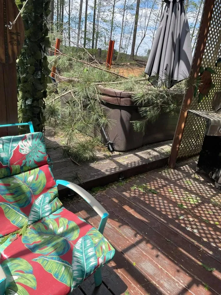 Local garden landscaping for year-round maintenance in Youngsville, NC by Magnolia Landscaping Pro